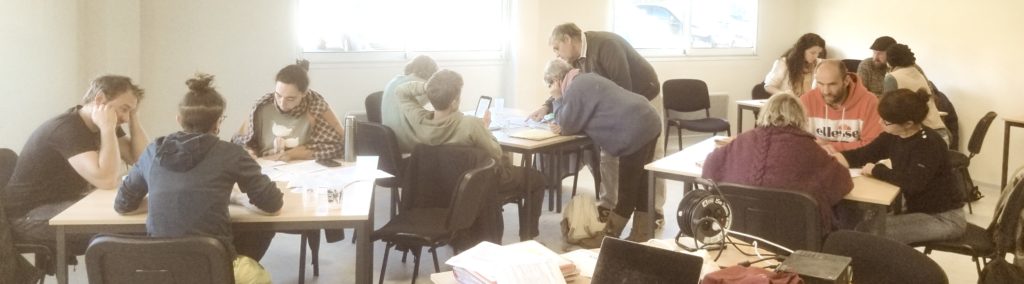 Intelligence collective