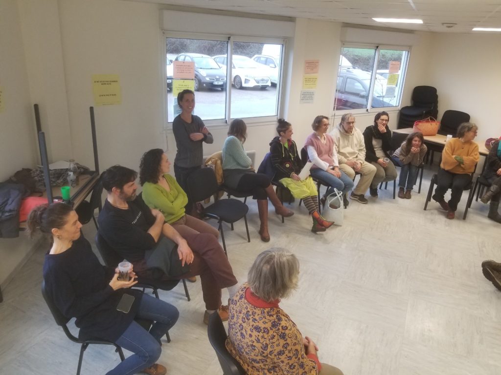 Intelligence collective