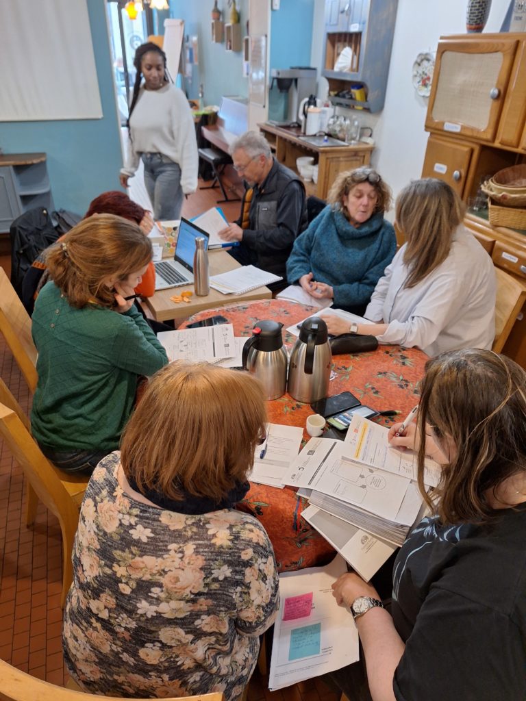 Acculturation salarié.e/admin