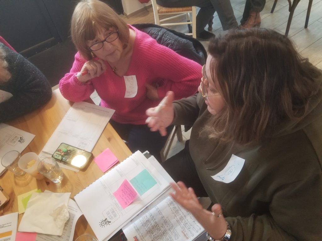 Réflexion stratégique