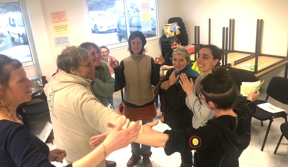 Savoir être coopératifs